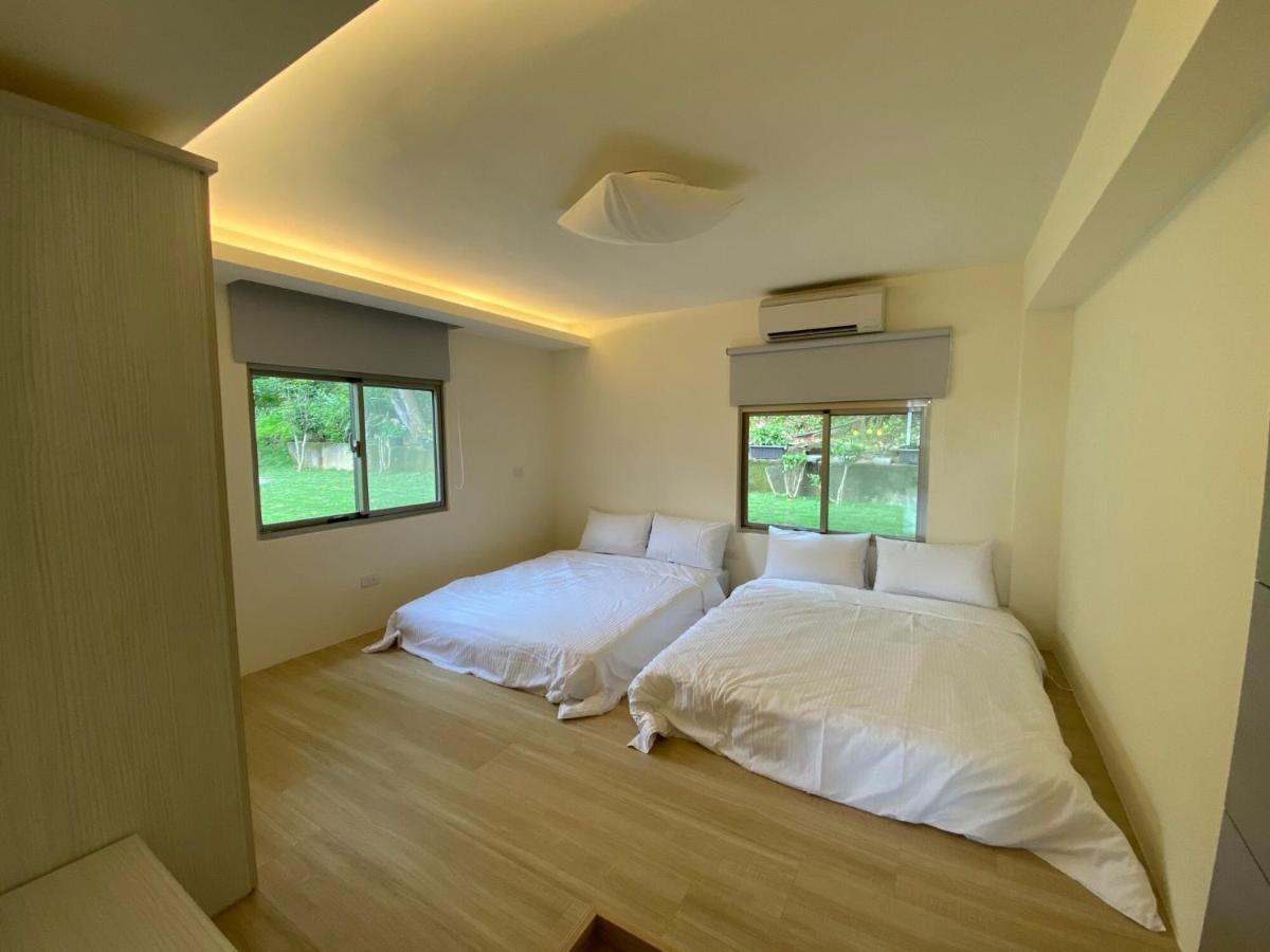 南庄拾光民宿 Nanzhuang Exterior foto
